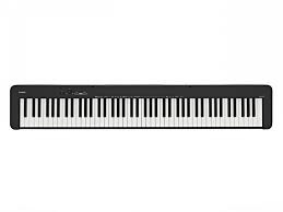 Casio CDP-S110 BK Black
