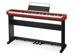 Casio CDP-S160 RD SET Red