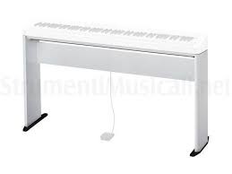 Casio CS-68P WE White