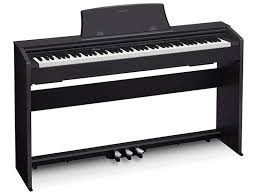 Casio PX-770 BK Priva Black
