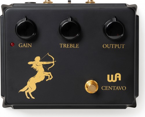 Warm Audio Centavo Blak Edition (Limited)