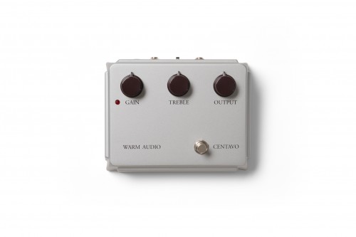 Warm Audio Centavo Silver Edition (Limited)