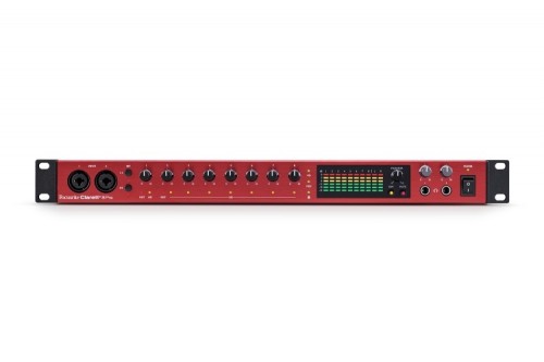 Focusrite Clarett+ 8pre