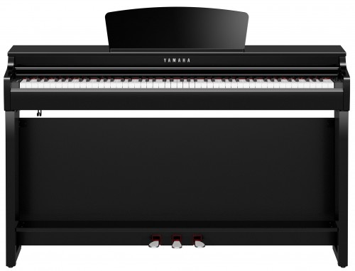 Yamaha CLP-725 Polished Ebony