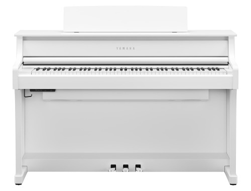 Yamaha CLP-845 White