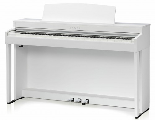 Kawai CN301 Premium Satin White