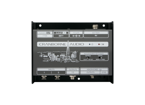 CRANBORNE AUDIO N22H