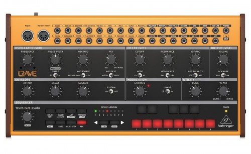 Behringer Crave