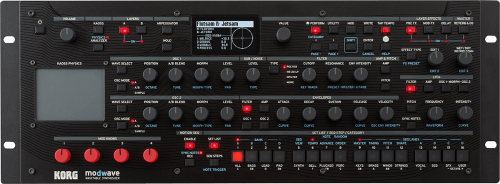 Korg Modwave-m