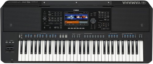 Yamaha PSR-SX720+