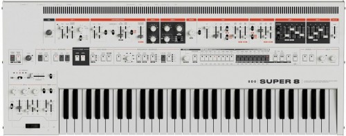 UDO Audio Super 8 White