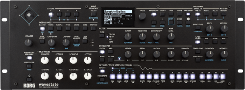 Korg Wavestate-m
