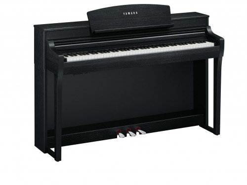 Yamaha CSP-255 Black AG