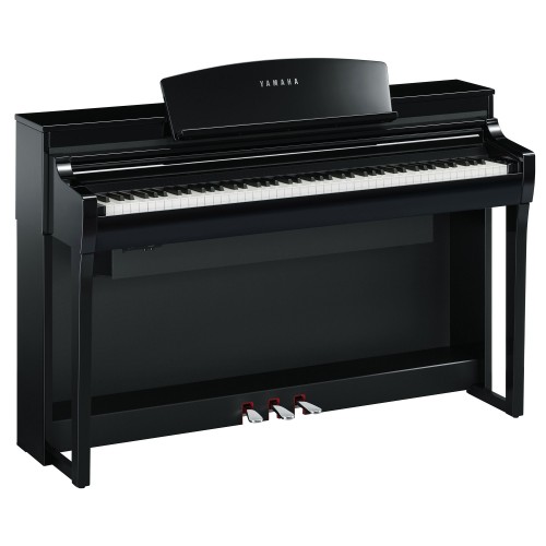 Yamaha CSP-275 Polished Ebony AG