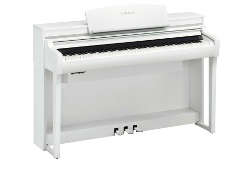 Yamaha CSP-275 White AG