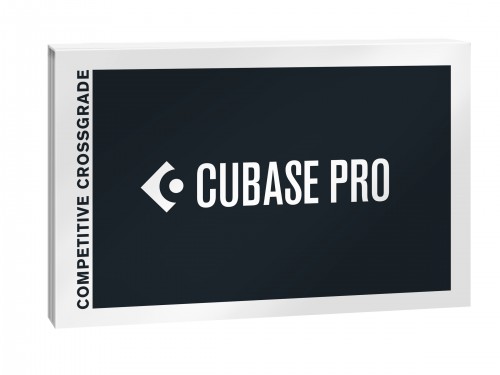 Steinberg Cubase Pro 13 ITA - Competitive Crossgrade