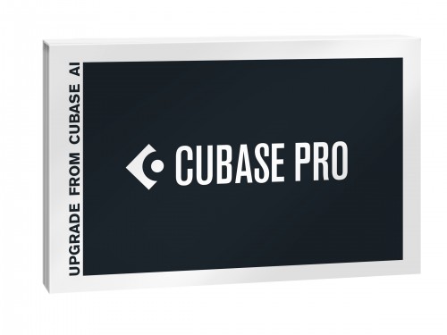 Steinberg Cubase Pro 13 - Upgrade from AI 12/13