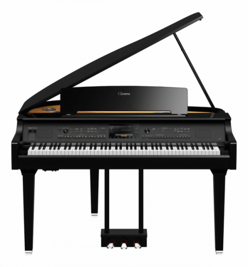 Yamaha CVP-809GP Polished Ebony