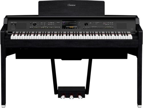 Yamaha CVP-809 Black