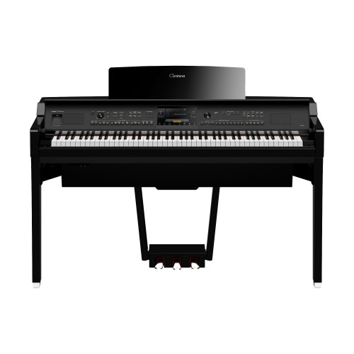 Yamaha CVP-809 Polished Ebony