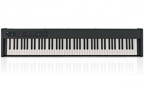 Korg D1 Digital Piano Black