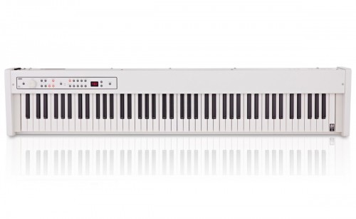 Korg D1 Digital Piano White