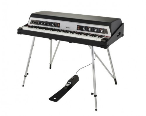 Rhodes Mk 8-73 FX Classic MIDI