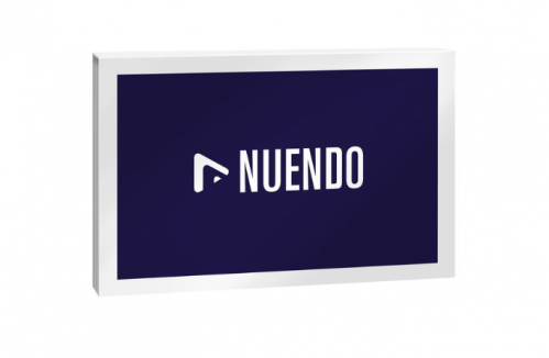 Steinberg Nuendo 12