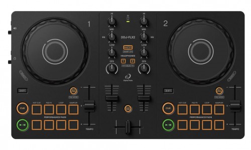 ALPHATHETA DDJ-FLX2