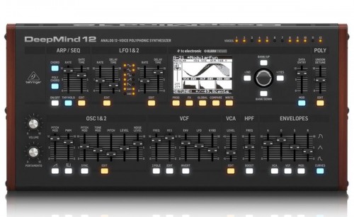 Behringer DeepMind 12D