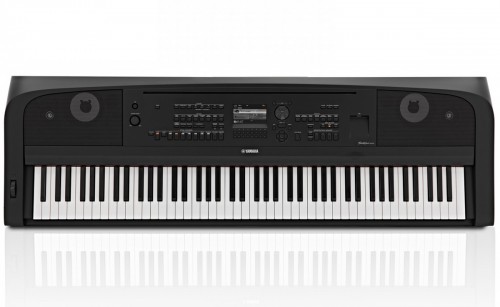 Yamaha DGX-670 BK Black 