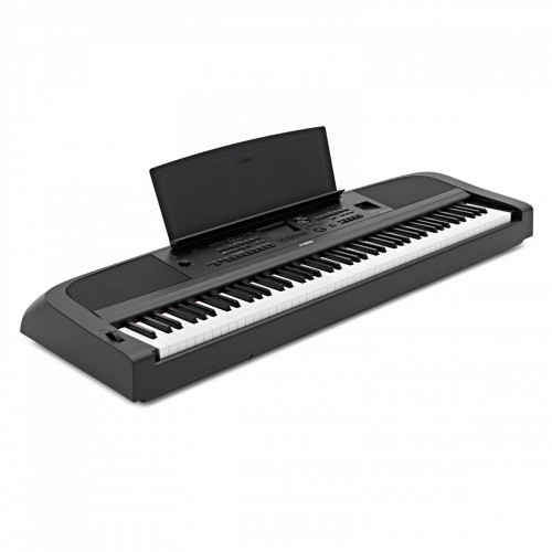 Yamaha DGX-670 BK Black EXDEMO
