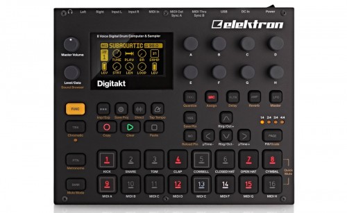 Elektron Digitakt  USATO