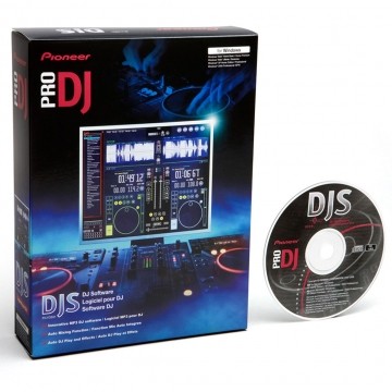 Pioneer DJ SVJ-DS01