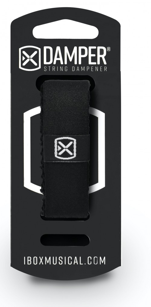 IBOX MUSICAL Damper DK SM20 BLACK