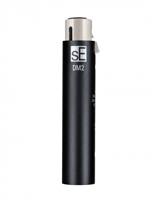 sE Electronics DM2 Black