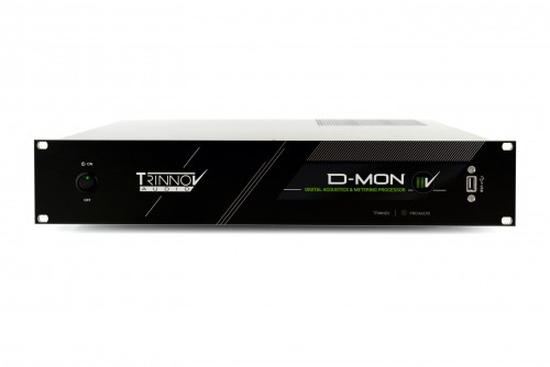 TRINNOV DMON 2-channel software upgrade