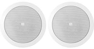 JBL Control 24CT White (pair)