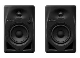 Pioneer DJ DM-40D Black (pair)