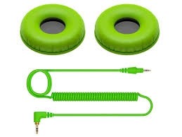 PIONEER DJ HC-CP08 Green