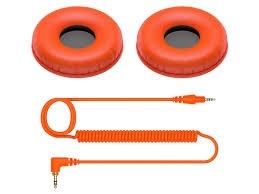 PIONEER DJ HC-CP08 Orange