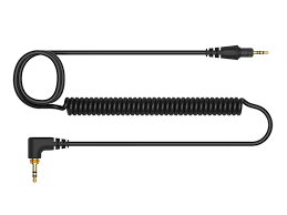 PIONEER DJ HC-CA0603 HDJ-X5 Replacement Coiled Cable (1.2m)