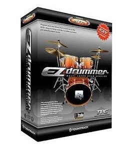 Toontrack EZ drummer