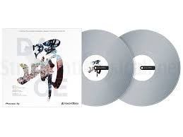 PIONEER DJ RB-VD2-CL Rekordbox Control Vinyl (pair) - Transparent