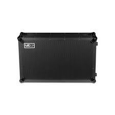 UDG Ultimate Flight Case Pioneer DDJ-REV7 Black Plus (Shelf + Wheels) (U91077BL)