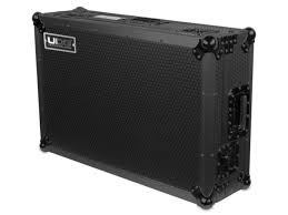 UDG Ultimate Flight Case Pioneer Opus-Quad Black Plus (Wheels) (U91087BL)