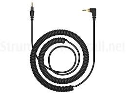 PIONEER DJ HC-CA0601 HDJ-X7 Replacement Coiled Cable (1.2m)