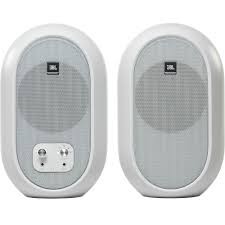 JBL 104-BT White (pair)