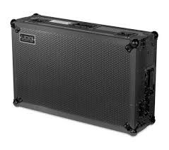 UDG Ultimate Flight Case Pioneer DDJ-REV7 Black Plus (Wheels) (U91078BL)