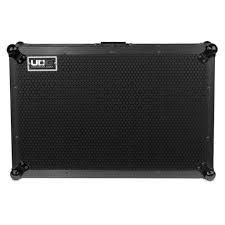 UDG Ultimate Flight Case Pioneer DDJ-REV5 Black Plus w/Laptop Shelf (U91096BL)